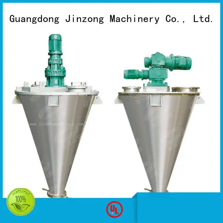 Jinzong Machinery mixer powder mixer on sale 1