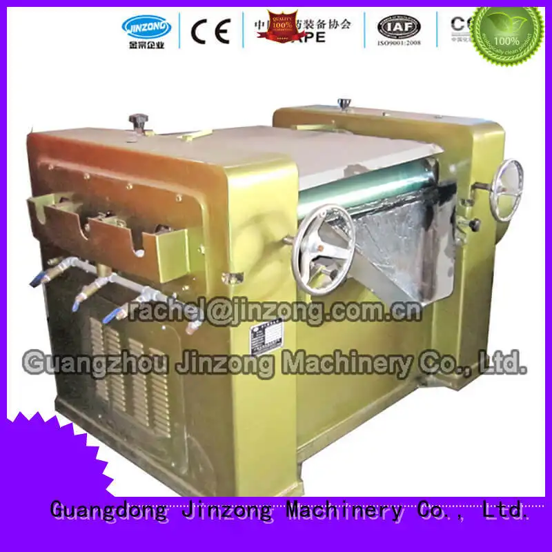 Jinzong Machinery mill powder mixing equipment supplier for workshop 1