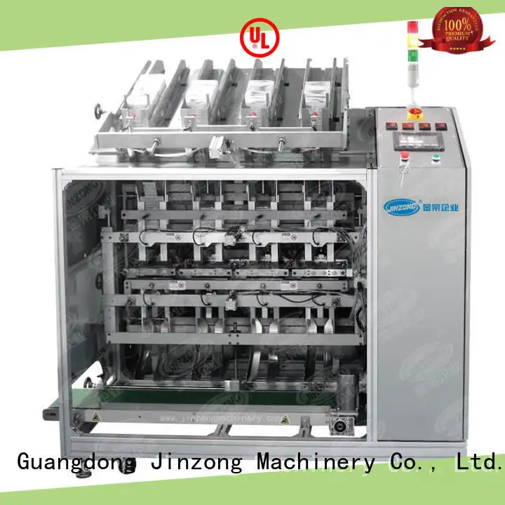 Jinzong Machinery dairy Cosmetic cream homogenizer factory for nanometer materials 1