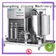 Jinzong Machinery double cosmetic cream filling machine wholesale for nanometer materials 1