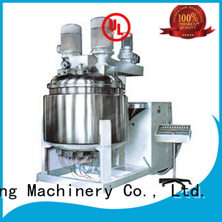 Jinzong Machinery machines cosmetic filling machine factory for petrochemical industry 1