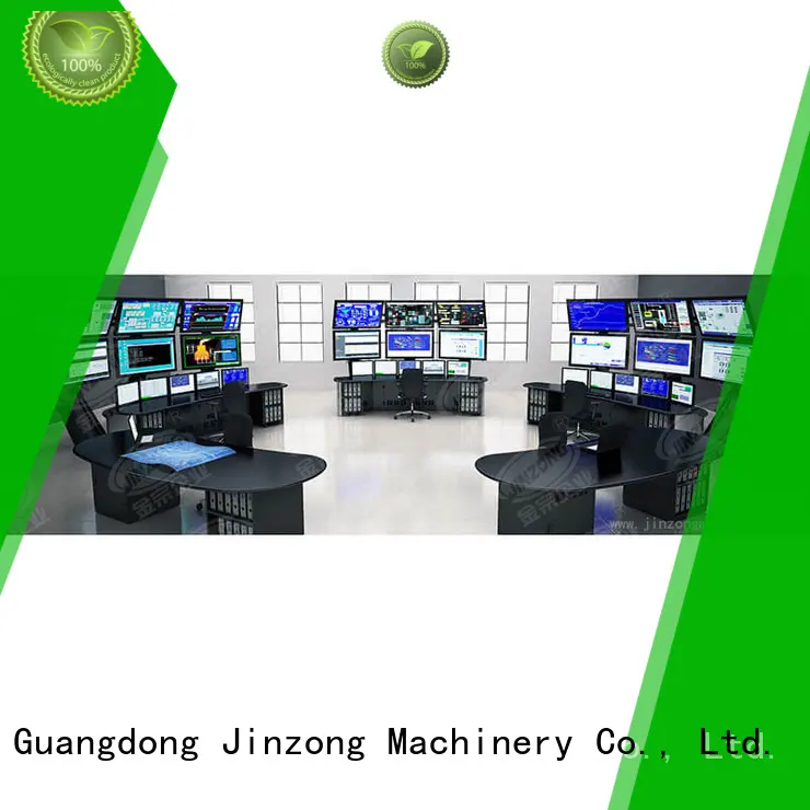 Jinzong Machinery precise automated production systems supplier for industary 1