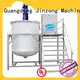 precise stainless steel tank engineering high speed for paint and ink 1