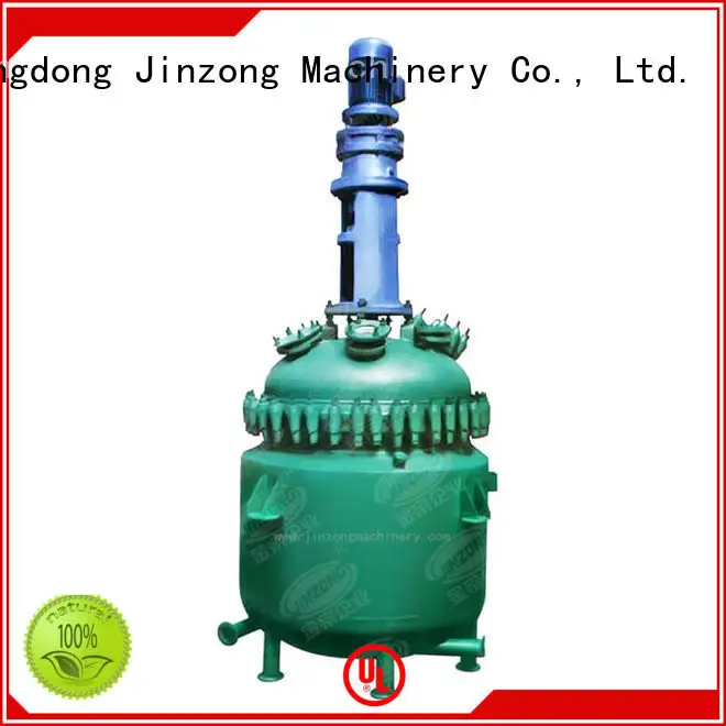 Jinzong Machinery external packing column manufacturer for reflux 1