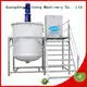 Jinzong Machinery laboratory cosmetic manufacturing equipment high speed for nanometer materials 1