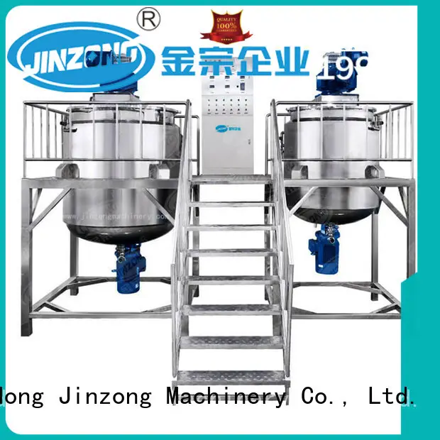 Jinzong Machinery high quality mix tank online for nanometer materials 1