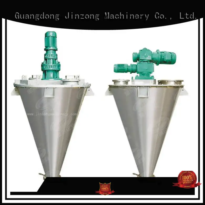 Jinzong Machinery realiable powder mixer on sale for workshop 1