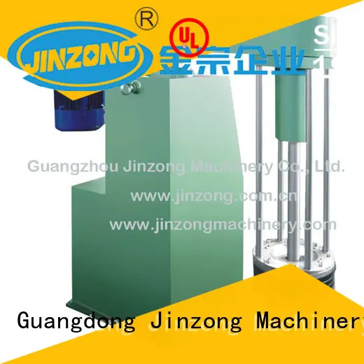Jinzong Machinery basket industrial powder mixer supplier for plant 1