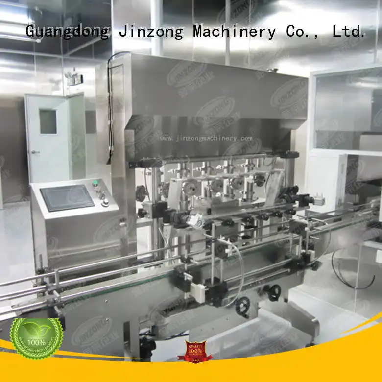 Jinzong Machinery anticorrosion Liquid Detergent Mixer online for petrochemical industry 1