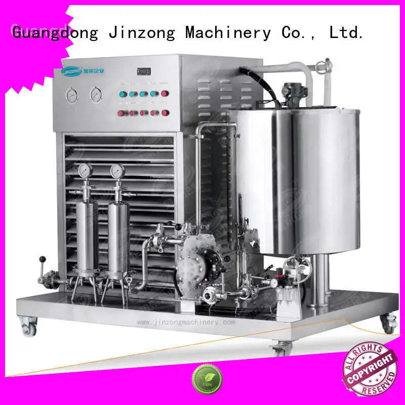 Jinzong Machinery applied cosmetics equipment suppliers online for nanometer materials 1