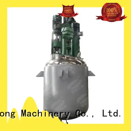 Jinzong Machinery technical chemical reaction machine Chinese for distillation 1