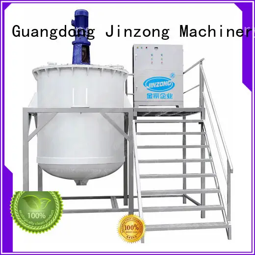 practical Liquid Detergent Mixer mlr high speed for food industry 1