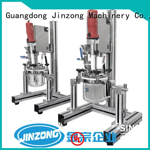 Jinzong Machinery engineering industrial tank mixers factory for paint and ink 1