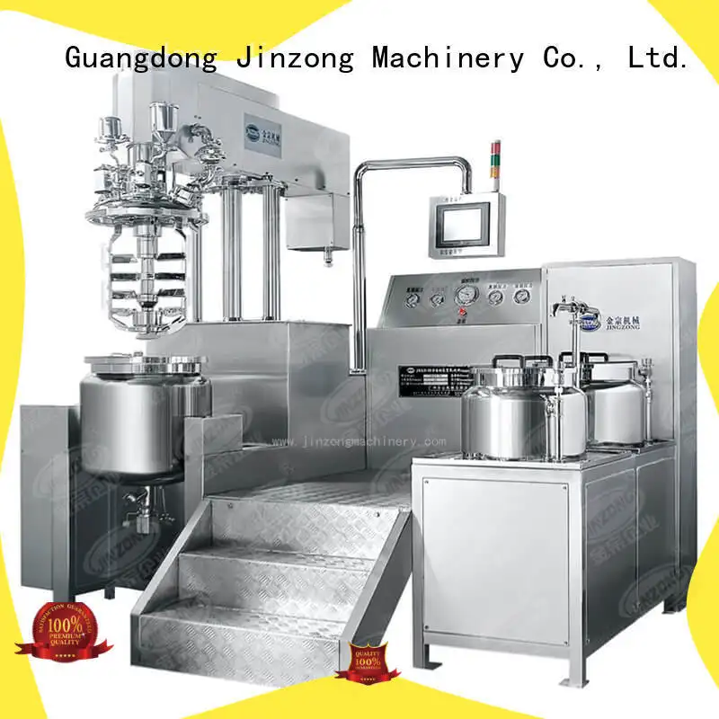 Jinzong Machinery multi function pharmaceutical production line for sale for food industries 1