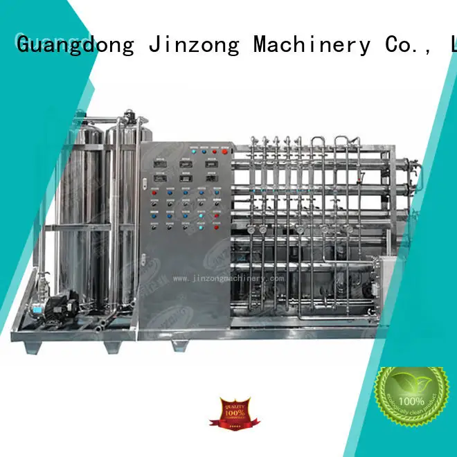 Jinzong Machinery vacuum cosmetic filling machine factory for food industry 1