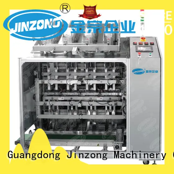 Jinzong Machinery anticorrosion cosmetics equipment suppliers factory for food industry 1