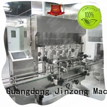 Jinzong Machinery precise cosmetic mixer machine online for nanometer materials 1