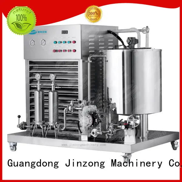 practical industrial tank mixers steel factory for food industry 1