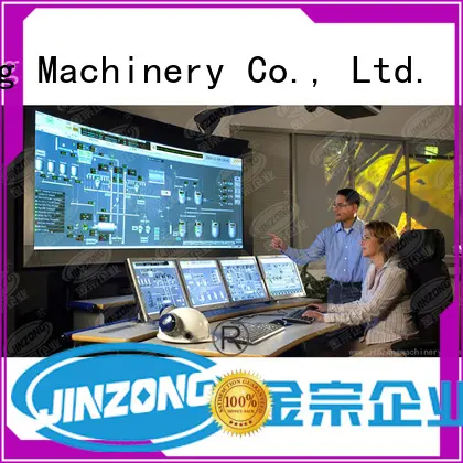 Jinzong Machinery practical automated production systems on sale for workshop 1