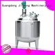 Jinzong Machinery making liquid detergent mixer series for food industries 1