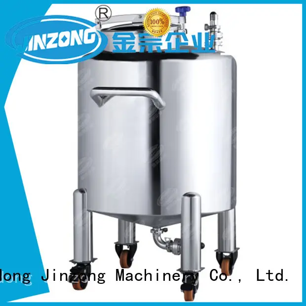 Jinzong Machinery pharmaceutical injection whole set dispensing machine system supplier for reaction 1