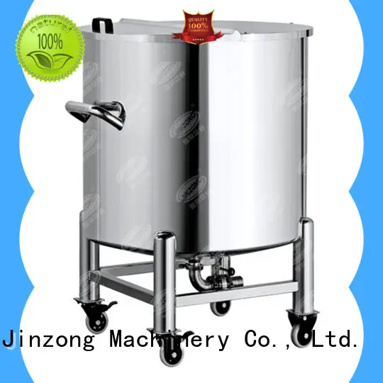 Jinzong Machinery vacuum steel tank series for pharmaceutical 1