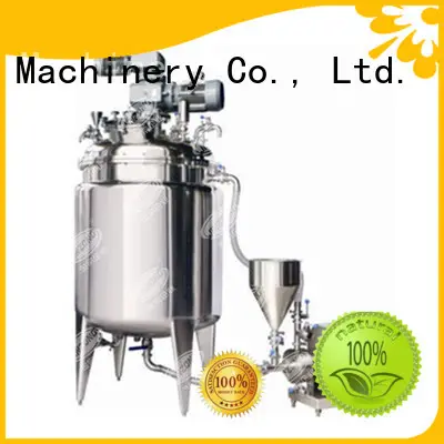 Jinzong Machinery jr liquid detergent mixer for sale for reaction 1