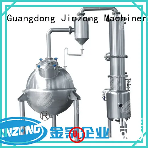 Jinzong Machinery making liquid detergent mixer series for food industries1 1