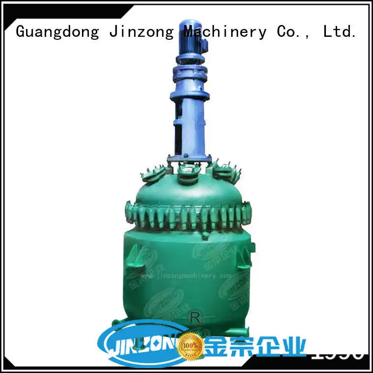 Jinzong Machinery durable automatic control system manufacturer for The construction industry 1