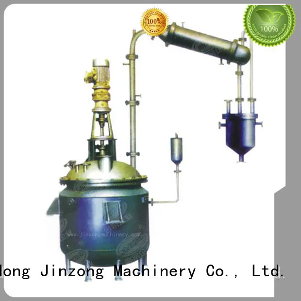 Jinzong Machinery stainless steel chemical filling machine on sale for distillation 1