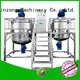 precise Cosmetic cream homogenizer machine factory for food industry 1