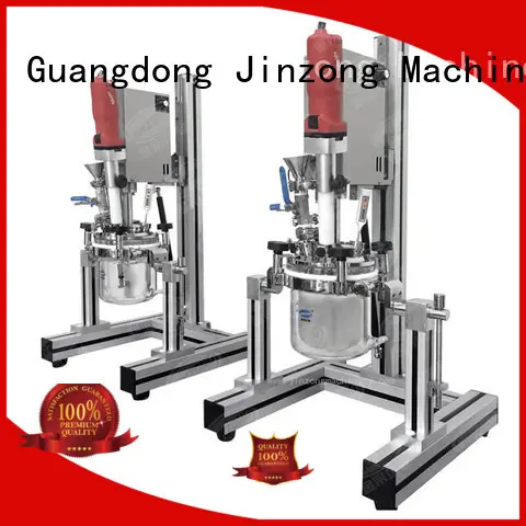 Jinzong Machinery precise stainless steel tank online for petrochemical industry 1