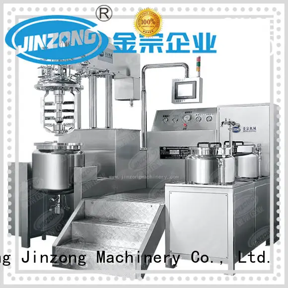 Jinzong Machinery vacuum vacuum crystallizer equipment for sale for reflux 1