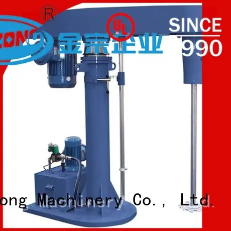 Jinzong Machinery production chemical reaction machine online for chemical industry 1