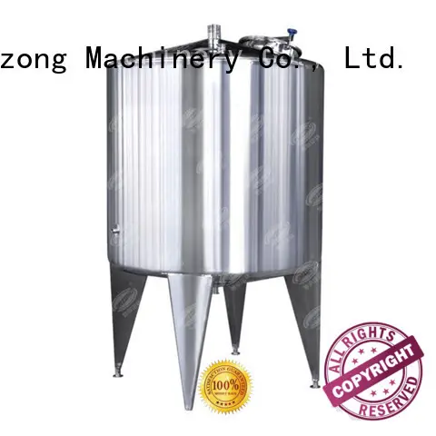 customized stainless steel water storage tank jrf supplier for pharmaceutical 1