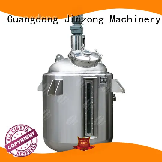 Jinzong Machinery making water tank treatment for sale for reflux 1
