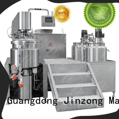 Jinzong Machinery practical cosmetics equipment suppliers high speed for petrochemical industry 1