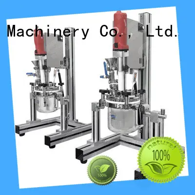 Jinzong Machinery emulsifying cream filling machine high speed for nanometer materials 1