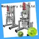 Jinzong Machinery emulsifying cream filling machine high speed for nanometer materials 1