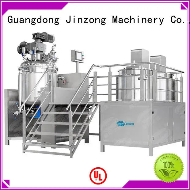 Jinzong Machinery yga reaction kettle online for reflux 1