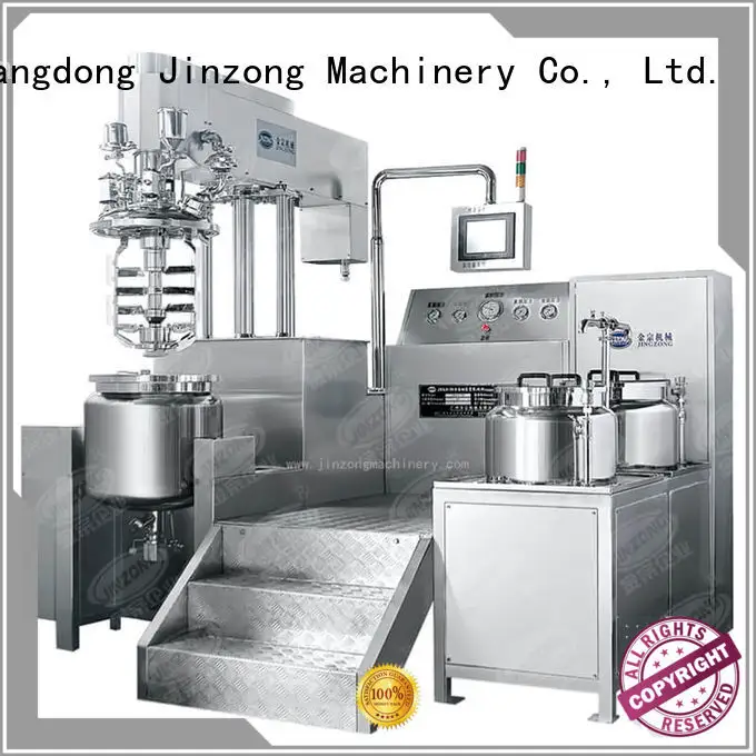 Jinzong Machinery multi function tank crystallizer online for pharmaceutical 1