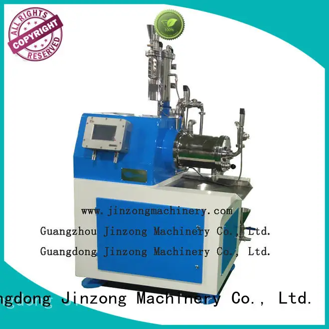 Jinzong Machinery safe powder mixer machine on sale for workshop 1