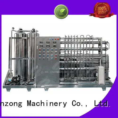 Jinzong Machinery high quality cosmetic filling machine high speed for food industry 1