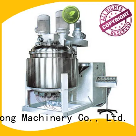 utility Vacuum emulsifier multifunctional online for petrochemical industry 1