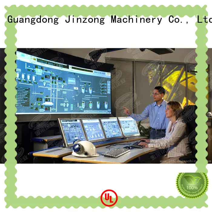 Jinzong Machinery advanced production system high-efficiency for plant 1
