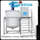 utility stainless mixing tank mixer wholesale for food industry 1