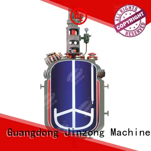Jinzong Machinery customized tank crystallizer series for food industries 1