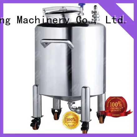 Jinzong Machinery multi function stainless steel storage tank for sale for reflux 1