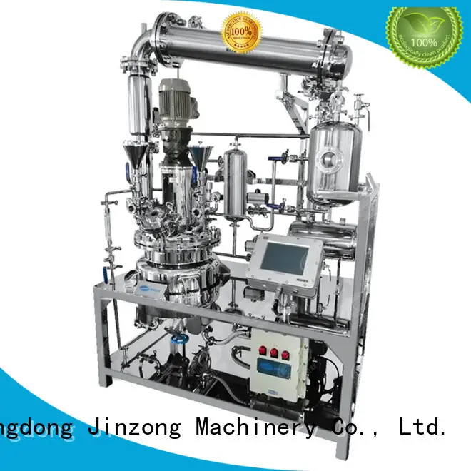 Jinzong Machinery customized equipment used in pharmaceutical industry online for reflux 1