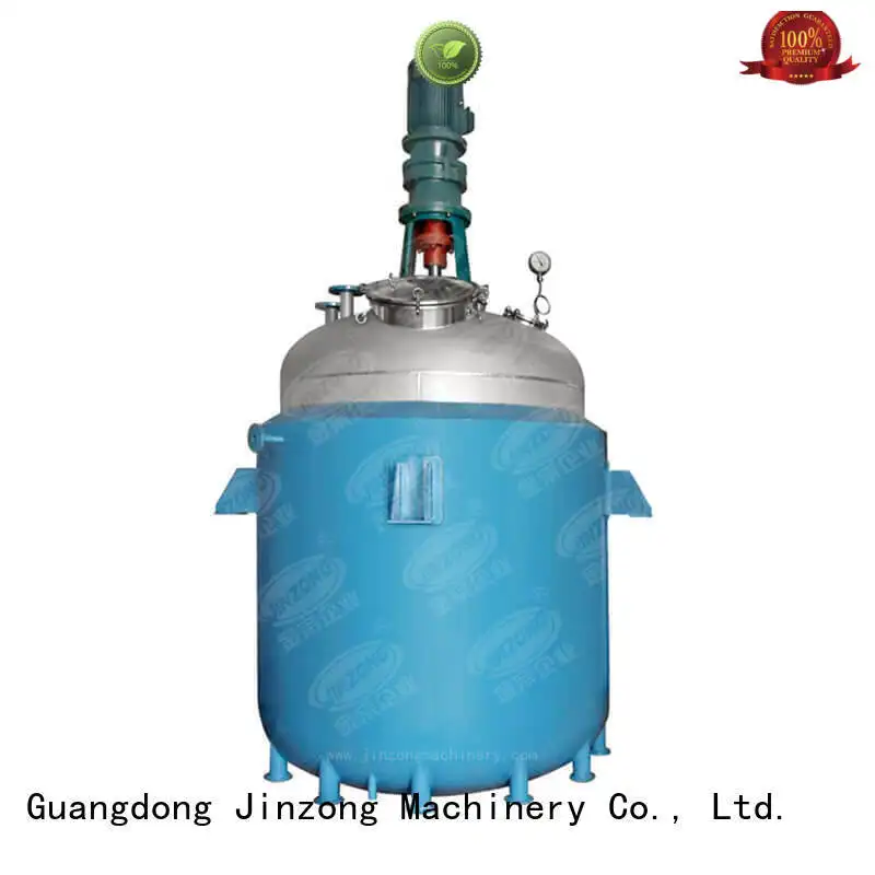 Jinzong Machinery professional pilot reactor Chinese for distillation 1